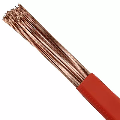 1.6mm S2 Mild Carbon Steel TIG Filler Rods 5kg - ER70S-2 - Welding Wire • $64