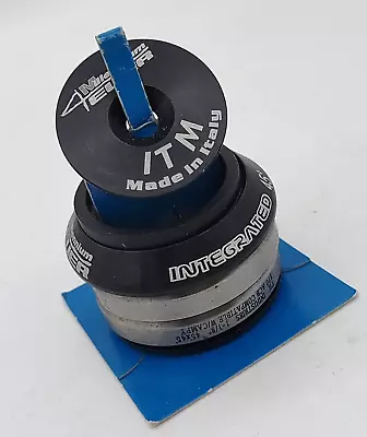 ITM 1 1/8   Millennium 4 Ever CNC Integrated 45 Headset Threadless  • $35.98