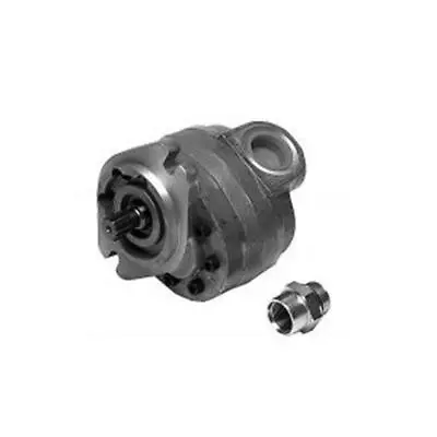 Hydraulic Front Loader Hydraulic Pump Fits Massey Ferguson 2750128M91 107535 • $716.99