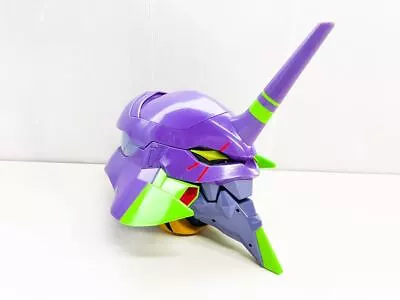 $79.99 • Buy Evangelion Popcorn Bucket First Unit Universal Studios Japan USJ Limited USED