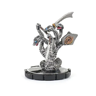 Mage Knight Paxus - D&D Miniature DND Mini Hydra Mage Spawn LE THG • $7.99