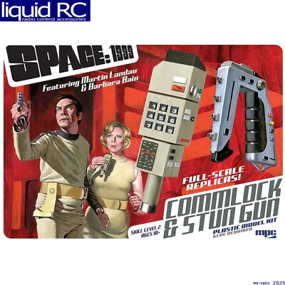 $47.97 • Buy MPC 941 Space: 1999 Stun Gun & Commlock