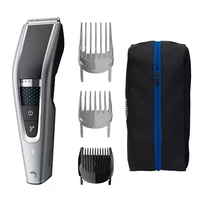 $79 • Buy Philips HC5630 5000 Series Hair Clipper/Trimmer/Cordless/Rechargeable/Washable