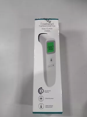 ANMEATE Touchless  Forehead Thermometer For Adults • $11