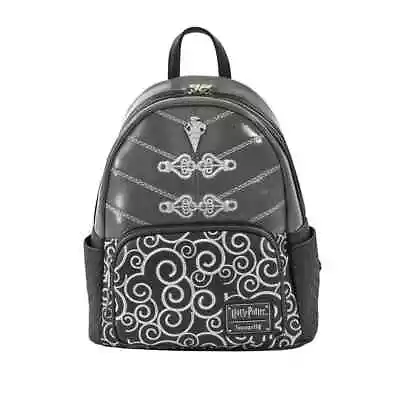 Loungefly Harry Potter Bellatrix Lestrange Backpack * Uk Exclusive • $300