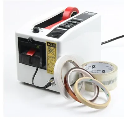 M-1000 Auto Tape Inspector Double-sided Tape / Transparent Tape Cutting Machine • $94.09