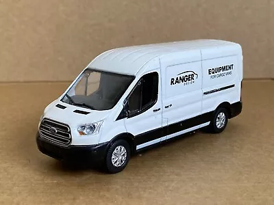 Greenlight 2015 Ford Transit Extended Van Ranger 1:43 Scale Die Cast Rare. • £16