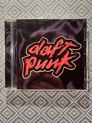 Daft Punk: Homework CD (2001) Combined Shipping! • $5.85