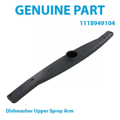 AEG F30010IM F34030IM0 F34030VI0 Dishwasher Upper Spray Arm 1118949104 • £16.95