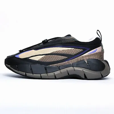 £56.24 • Buy Reebok X Cottwelier Zig 3D Storm Hydro Mens Premium Running Shoes Trainers