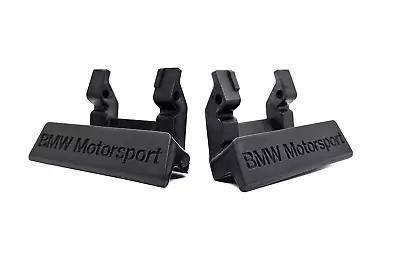 2x BMW E36 Motorsport Exterior Door Handles | LTW M3 GTR Handle | Rare NLA • $94.99