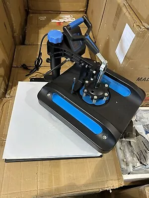 15x15” 5 In 1 Heat Press Machine Lightly Used • $130