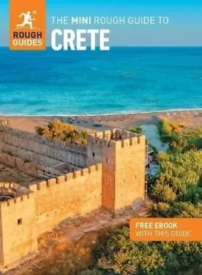 £7.03 • Buy Mini Rough Guide To Crete  By Rough Guides 9781839058301 | Brand New