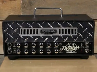 Mesa/Boogie Mini Rectifier 25W Tube Amp Head  Excellent Condition  • $1199.99