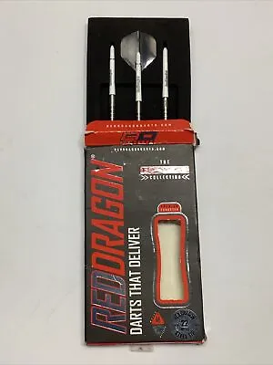 RED DRAGON 22 Gram Steel Tip Premium Tungsten Darts - HS0122 • $27.49