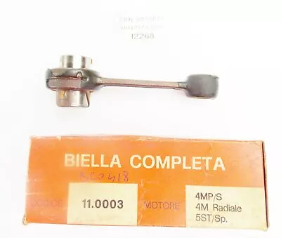 Oem Connecting Rod Bco418/11.0003 4mp/s 4m Radiale 5st/sp Morini Turbo Motor • $59.99