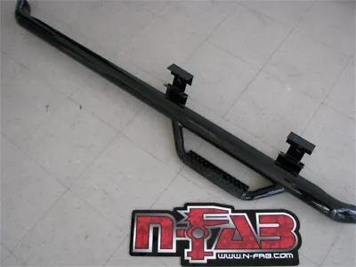 N-Fab Nerf Step 17-18 Ford F-250/F-350 Regular Cab - Tex. Black - Cab Length - • $452.06