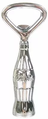 Coca Cola America Contour Bottle Opener Retro Bar Pub Beer Drink Tool Gift Coke  • £6.39