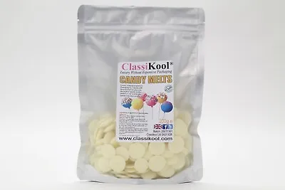 Classikool 1kg Candy Melts With 200 X Surprise Colour Pop Sticks Set • £16.99