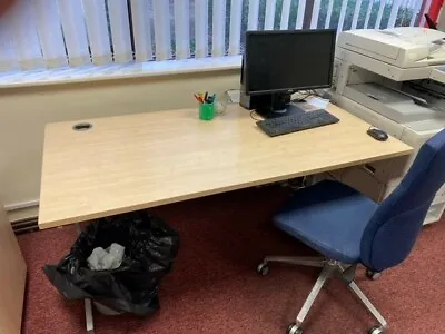 £5 • Buy Office Furniture Used, Good Condition, Variety Of Chairs And Desks