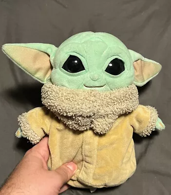 Mattel Star Wars 8  Small Yoda Baby Plush Doll Soft • $10.99