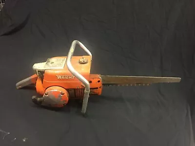 $165 • Buy Vintage Wright Power Blade Saw B 316 