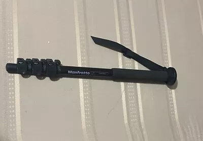 Manfrotto Mm294c4 Carbon Monopod  Free Post. • $115