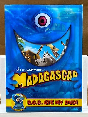 Madagascar (DVD 2006 Full Or Widescreen)* Ben Stiller Chris Rock DreamWorks • $6.45