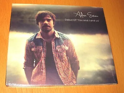 $5.95 • Buy Adam Eaton - ' You And I And Us ' Debut Cd Ep 5 Tracks ( Brand New & Sealed ! )