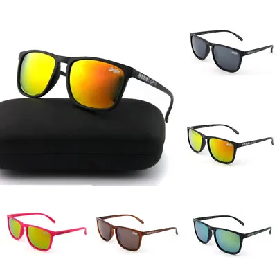 £6.68 • Buy SUPERDRY Polarized MenWomen Sunglasses UV400 Pilot Sport Glasses Driving Eyewear