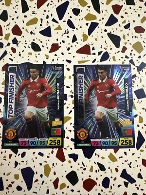 £3.49 • Buy Premier League 22/23 Top Finisher Cristiano Ronaldo