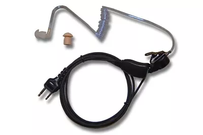 Security Headset For Cobra MT-110 / 220 / 305 / 500 / 525 / 700 • £21.60