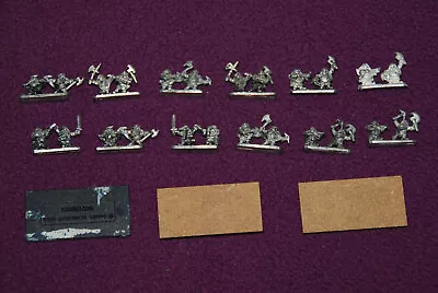 £25.99 • Buy WARHAMMER WARMASTER - Nains - Rangers (Dwarfs Dwarf Dwarves)