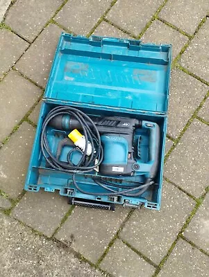 Makita HM0871c Demolition Hammer 110v  • £200