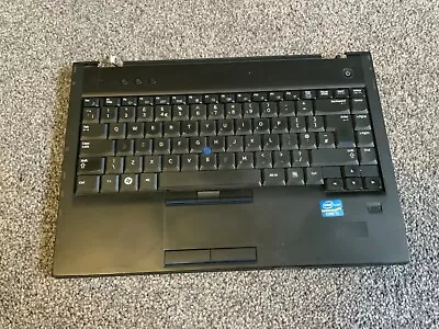 Samsung 400b Laptop Palmrest + UK Keyboard & Touchpad DC & Power Button Board. • £24.99