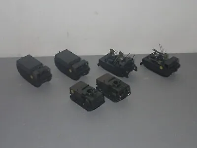 Roco M.T. M548 M730 Lot 4x Missile Launchers & Ammo Carriers • $45