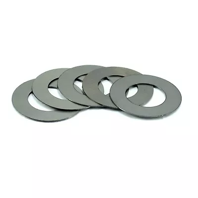 $11.12 • Buy 35mm ID X 1.0mm Thick Shim (Pack Of 5), Excavator, Skid Steer, Bobcat, Kubota