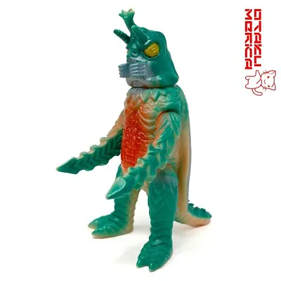 Iwakura Bullmark Series 1 - Megalon - Godzilla Kaiju Sofubi 3.5in • $39.99