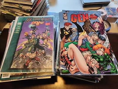 Image Comics Gen 13 Single Issues You Pick Finish Your Run! • $2.50