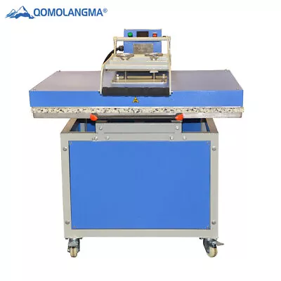 US STOCK 31x39in Manual Large Format Heat Press Machine Textile Thermo Transfer • $2398.99