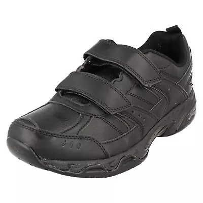 Mens Avia Slip Resistant Memory Foam Shoes/Trainers - Union II Strap • £19.99