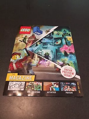 Lego Life July - Sept 2019 W/ Legoland Coupon • $4.95