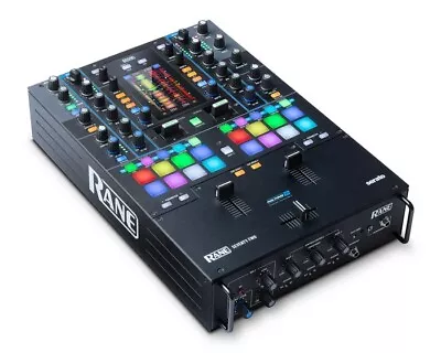 Rane Seventy Two Professional 2-Channel Scratch Mixer Inc Warranty • £999