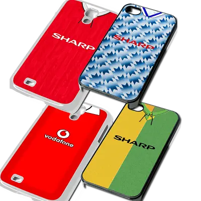 £5.99 • Buy Classic Manchester United Football Kit Phone Cover For IPod 6th IPhone 8 X Case