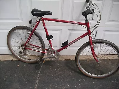 Vintage Mongoose ATB All Terrain 26 Inch Proclass Wheels Mountain Bike Diacompe • $399