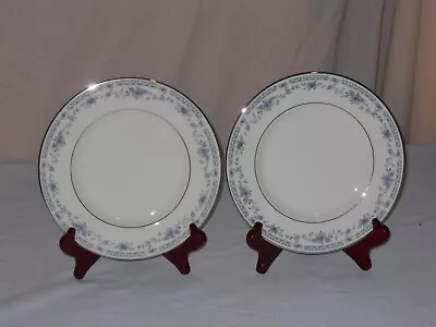 Minton Bellemeade Two Salad Plates • $8