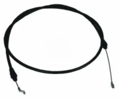 Engine Brake Cable With 2  Z  Bends For MTD Lawn Mowers – Cable Length: 1385mm • £22.50