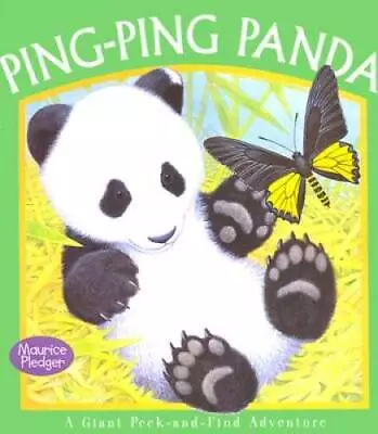 Ping Ping Panda - Hardcover By Pledger Maurice - ACCEPTABLE • $5.25