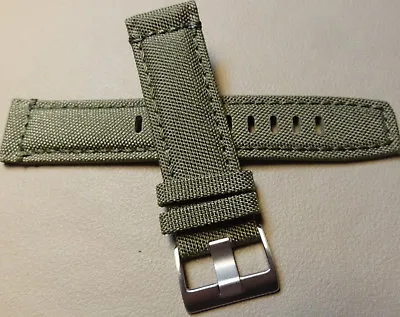 New Mens Timex Expedition Green T49822 22mm Padded Sport Watch Band H20 Resist • $12.99