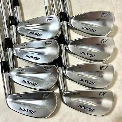 MIZUNO MP-32 Grain Flow Forged Iron Set 3-Pw N.S.PRO 950GH Flex Stiff • $320